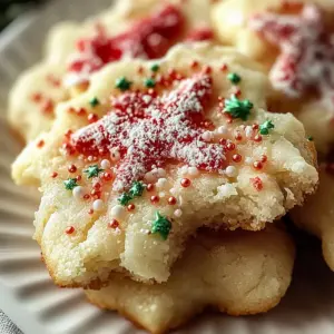 Christmas Sugar Cookies