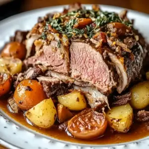 Chuck Roast Instant Pot