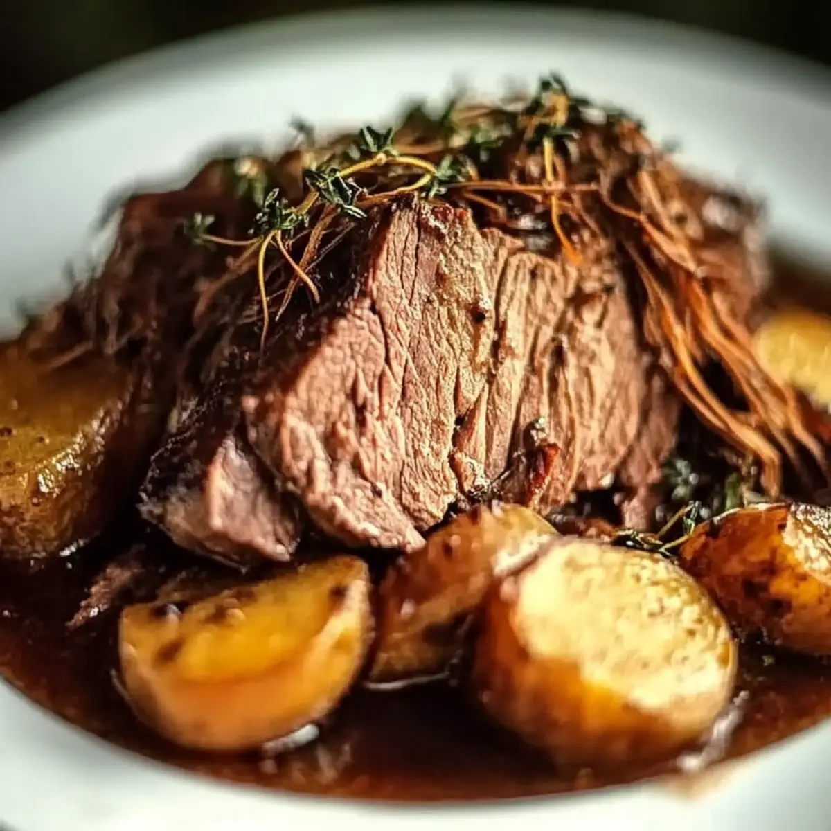 Chuck Roast Instant Pot