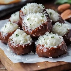 Coconut Truffles