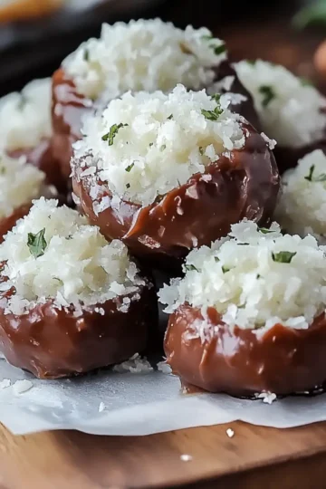 Coconut Truffles