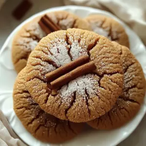 Coffee Butter Cookies