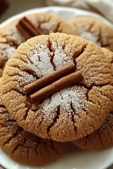Coffee Butter Cookies