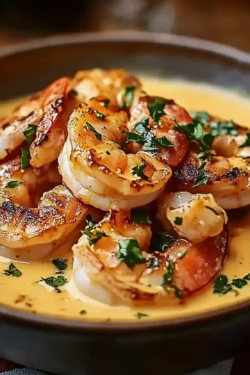 Crab and Shrimp Seafood Bisque