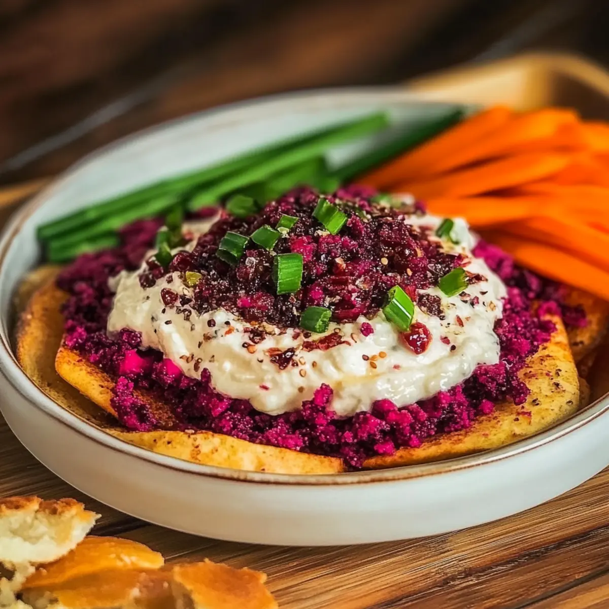 Cranberry Jalapeno Cream Cheese Dip