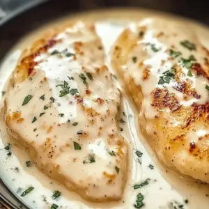Cream Cheese Chicken