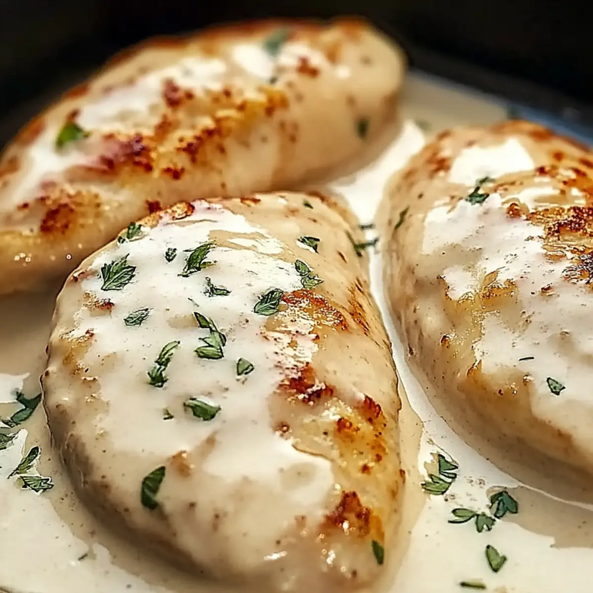 Cream Cheese Chicken