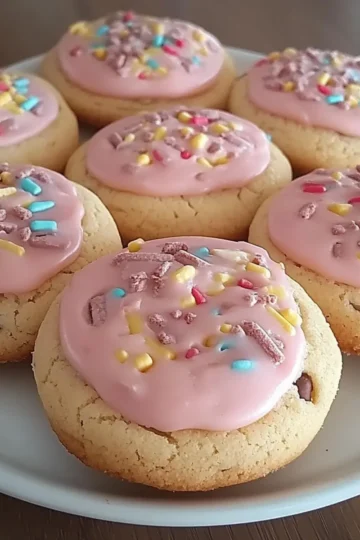 Crumbl Cookies Copycat