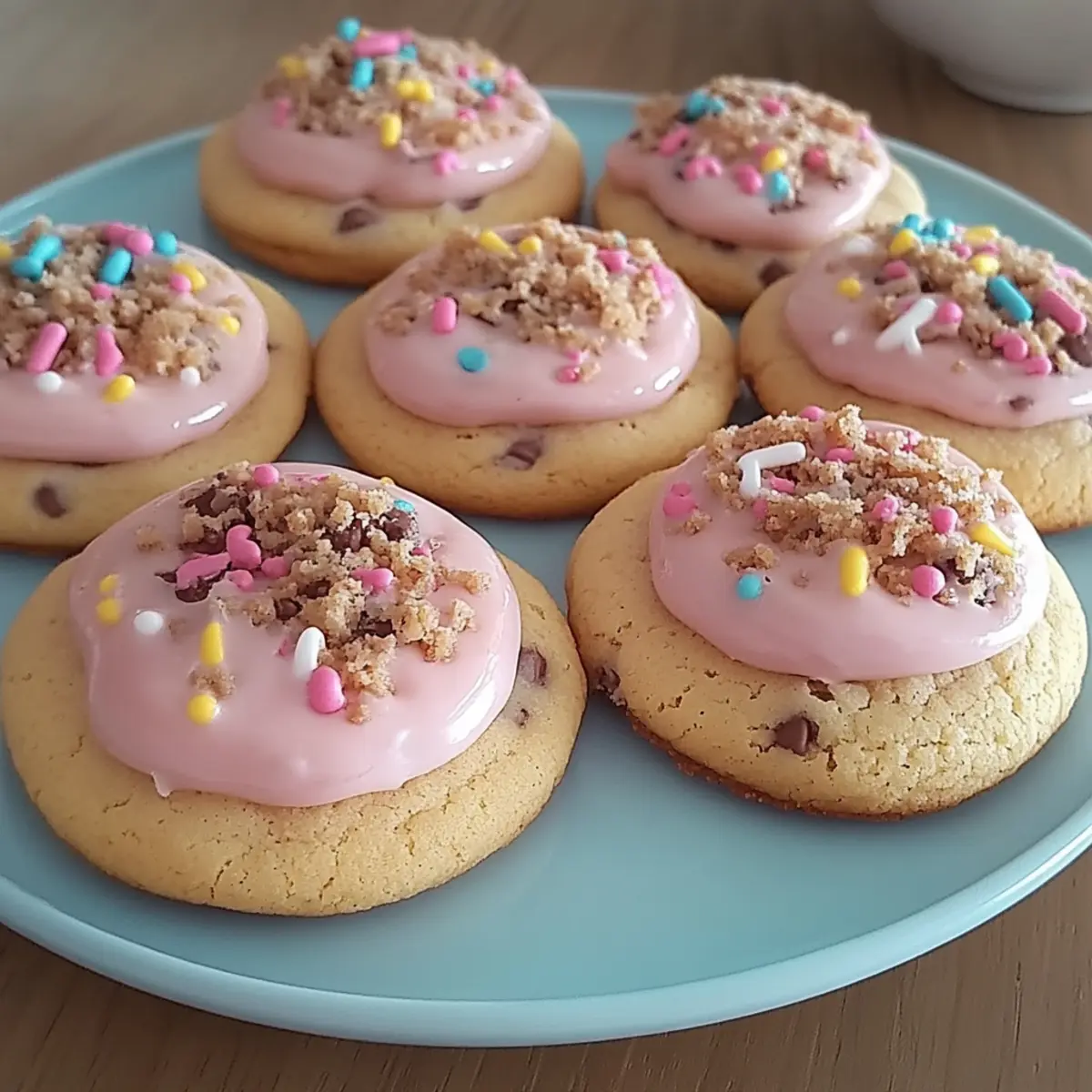 Crumbl Cookies Copycat