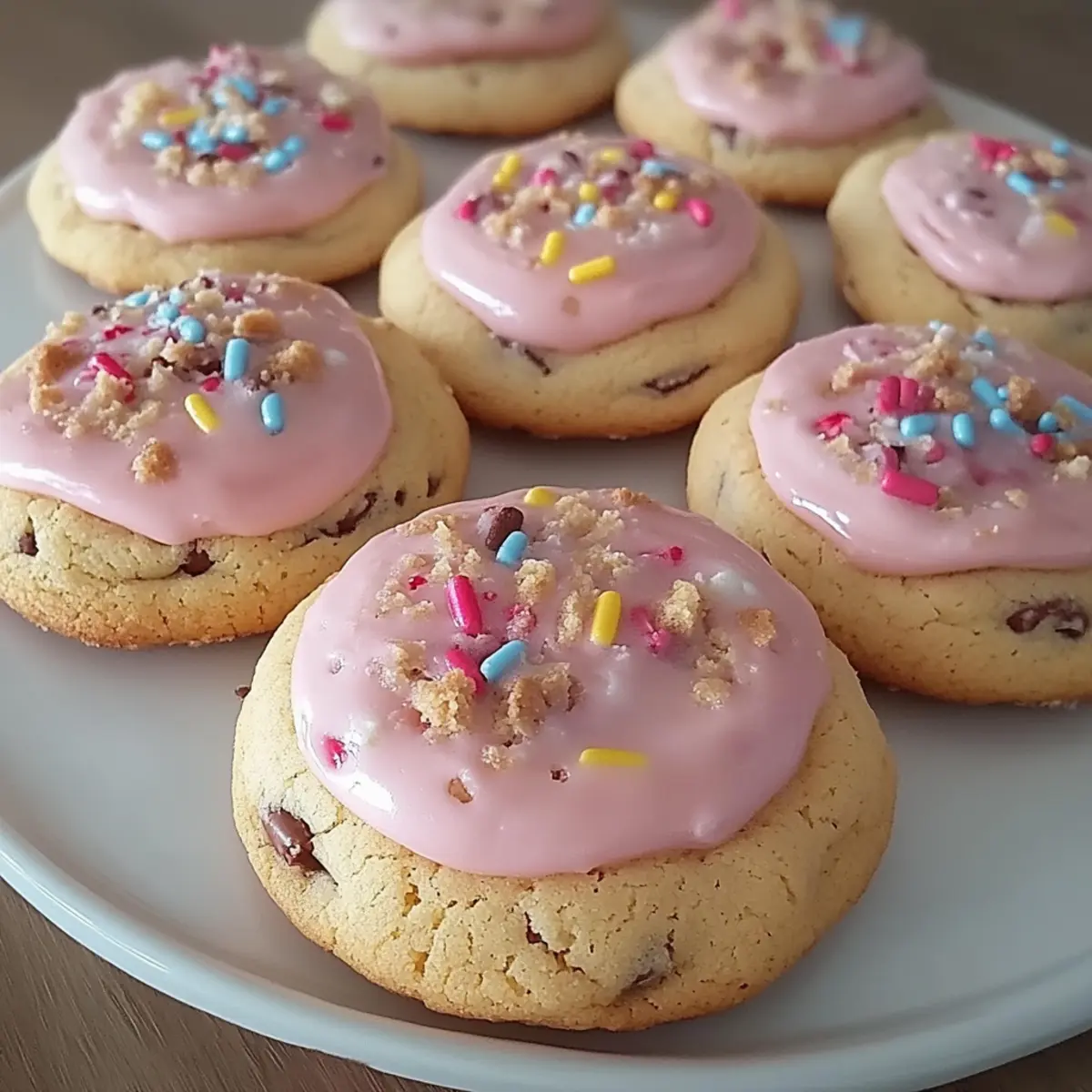 Crumbl Cookies Copycat