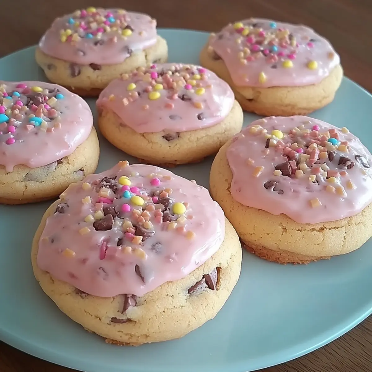 Crumbl Cookies Copycat