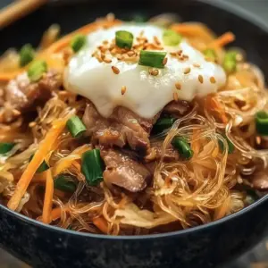Egg Roll in a Bowl