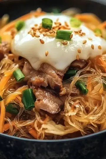 Egg Roll in a Bowl