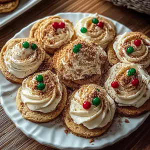 Festive Spiced Christmas Cookies