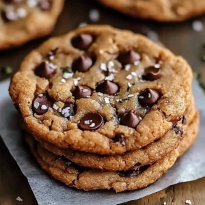 Gluten Free Chocolate Chip Cookies