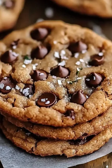 Gluten Free Chocolate Chip Cookies