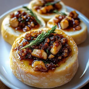 Goat Cheese Fig Jam Appetizer