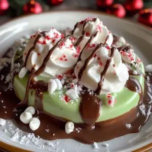 Grinch Hot Chocolate