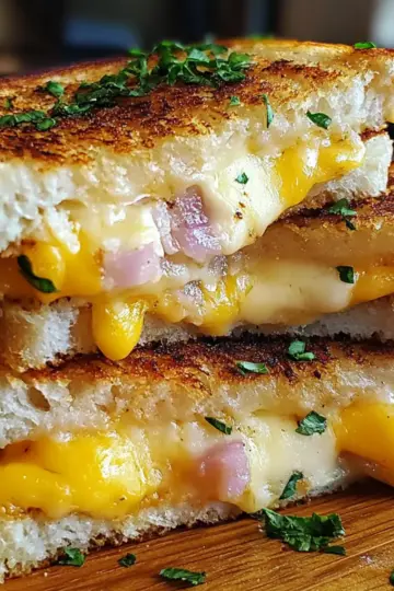 Hawaiian Roll Grilled Cheese