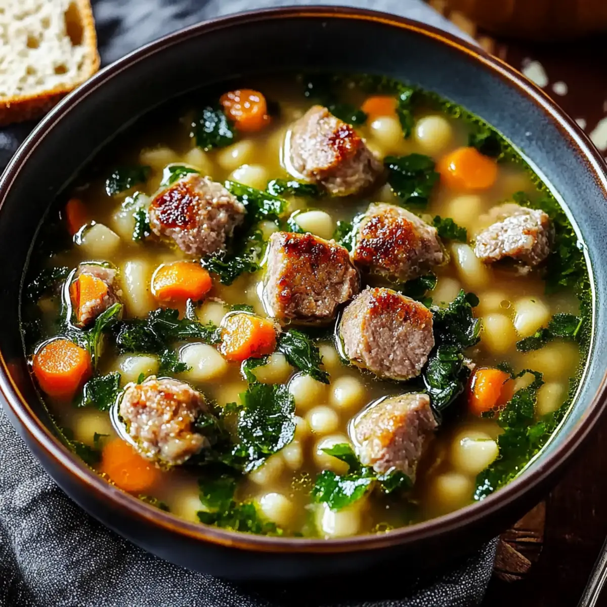 Italian Wedding Soup