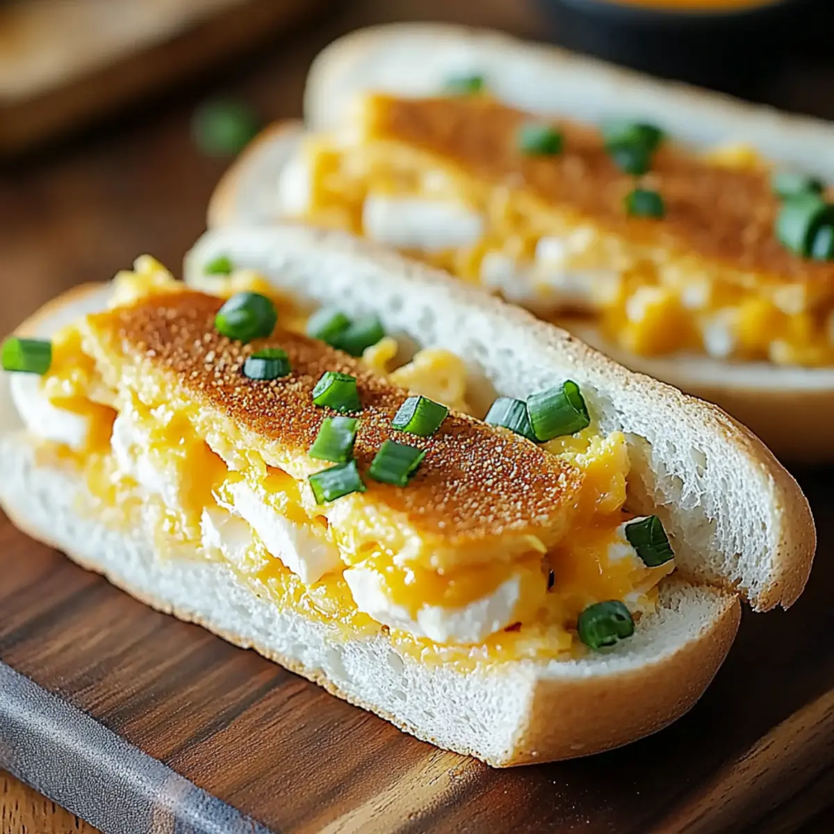 Japanese Egg Sandwich (Tamago Sando)