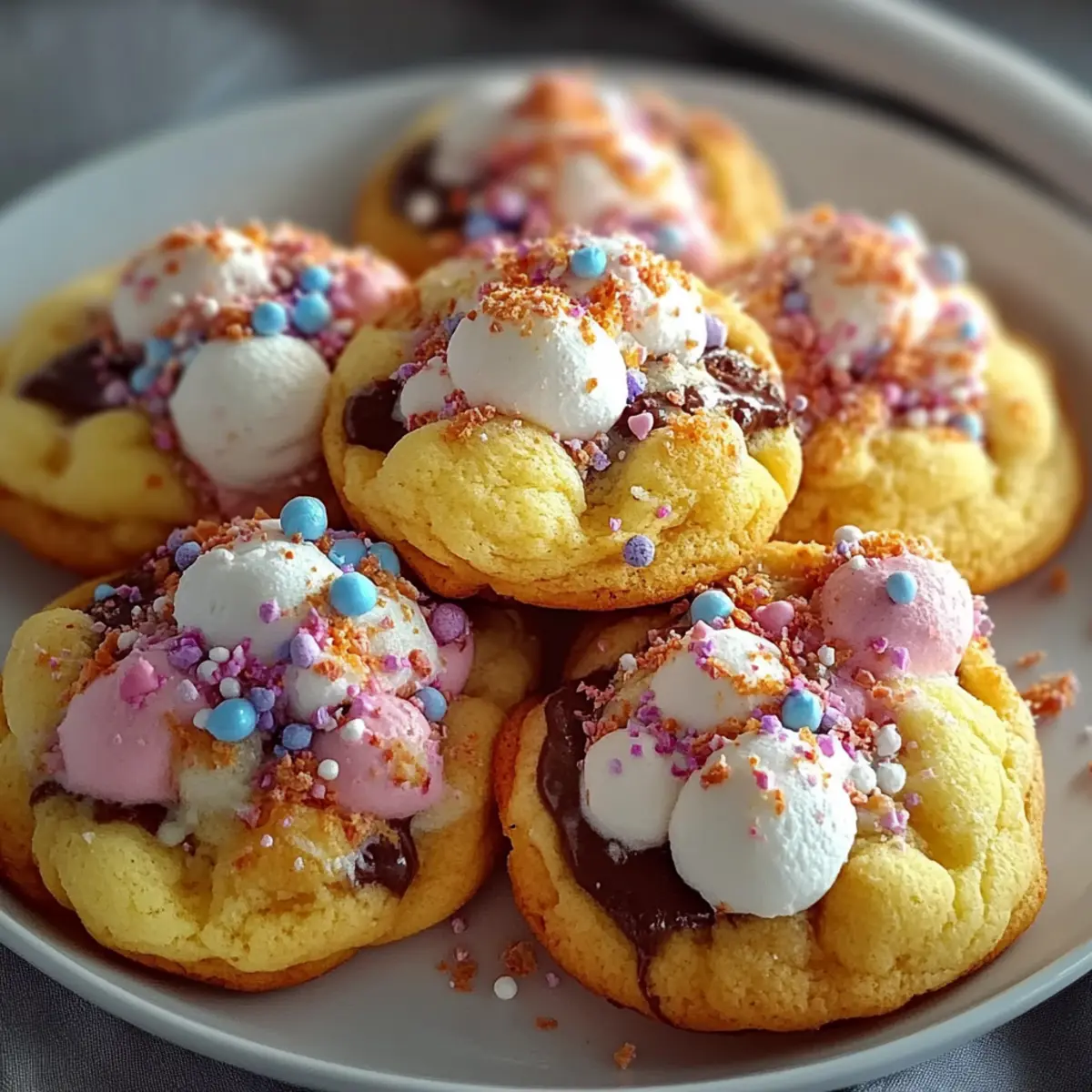 Little Debbie Cake Cookies