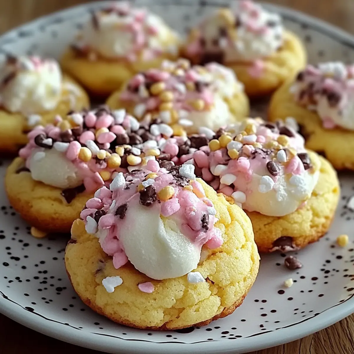 Little Debbie Cake Cookies