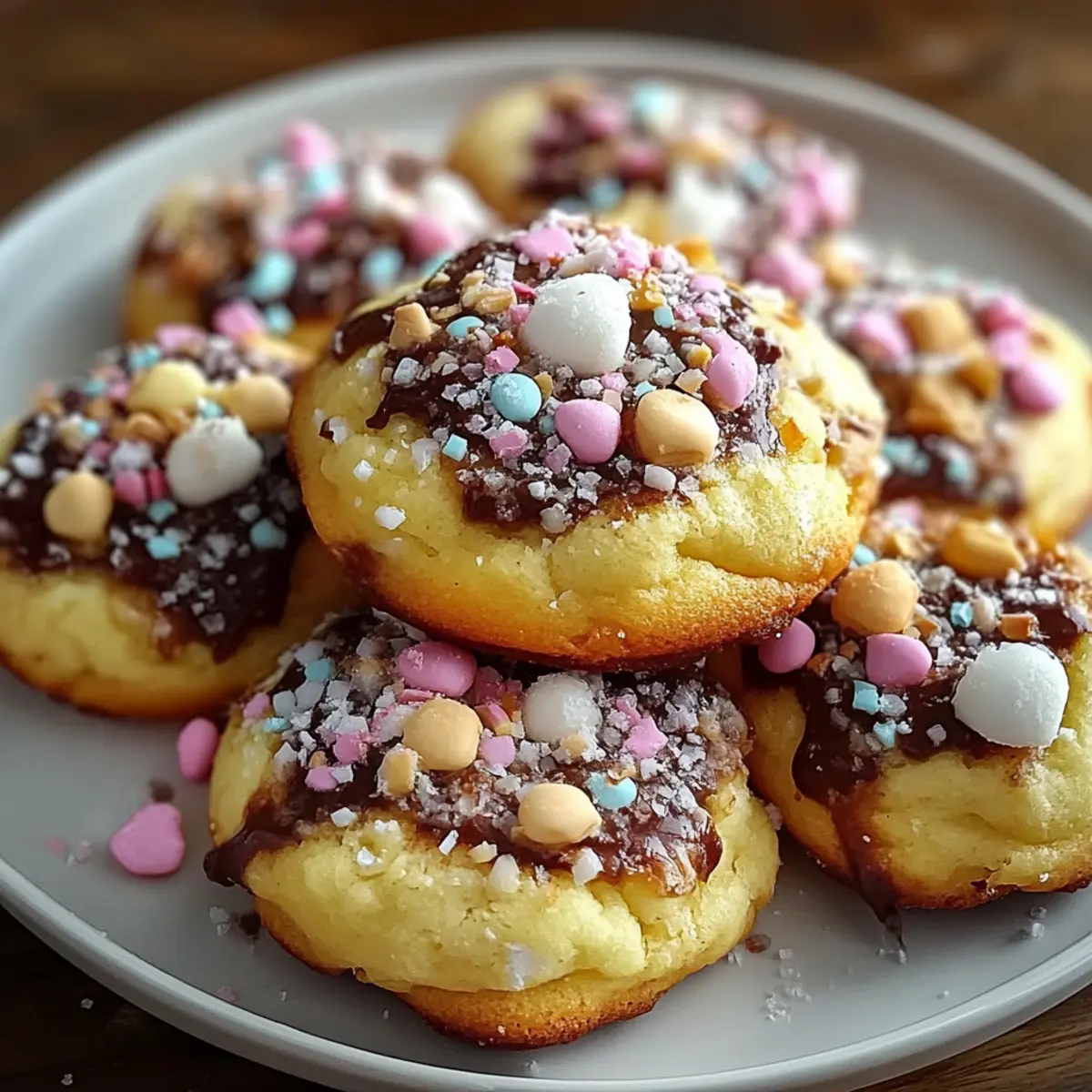 Little Debbie Cake Cookies