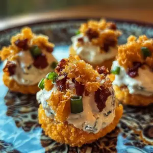 Mini Cheeseball Bites