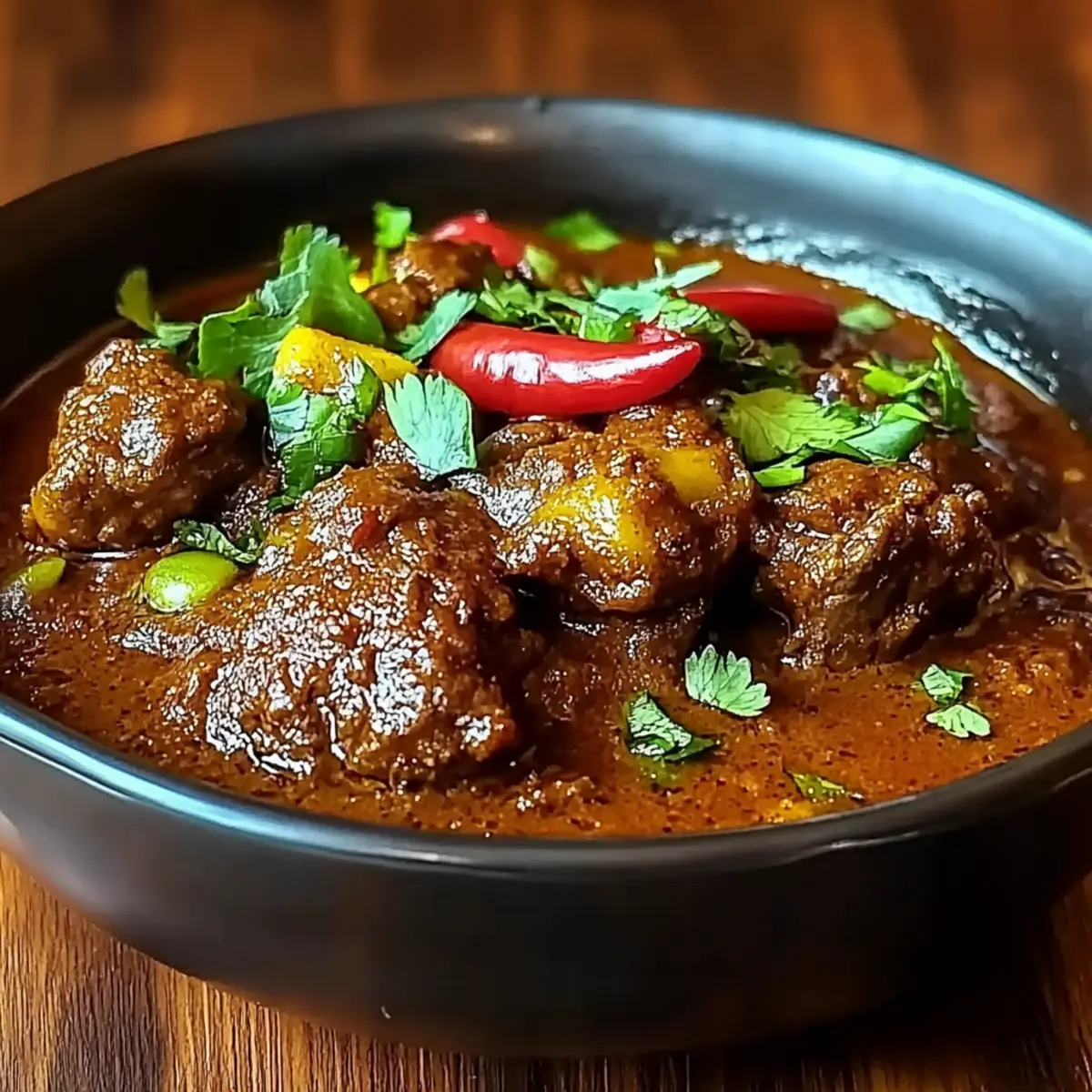 Mutton Masala