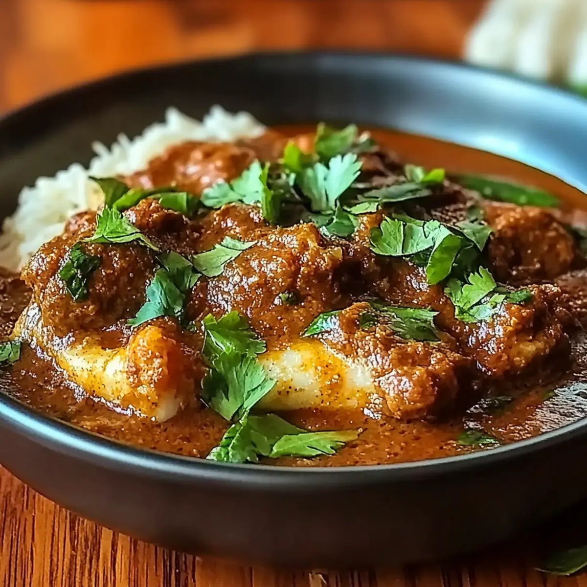 Mutton Masala