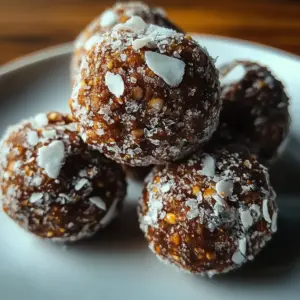 No-Bake Dubai Chocolate Balls