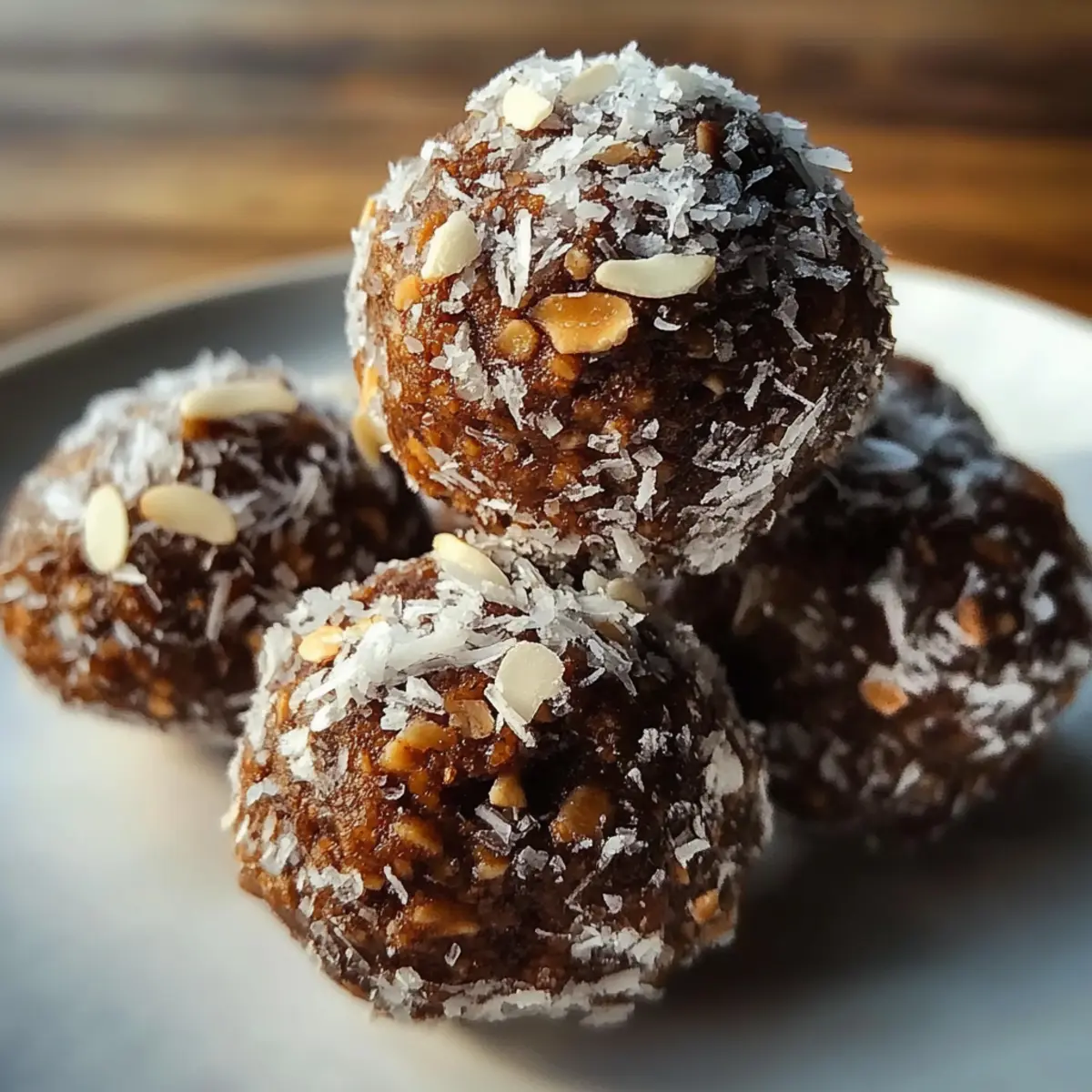 No-Bake Dubai Chocolate Balls
