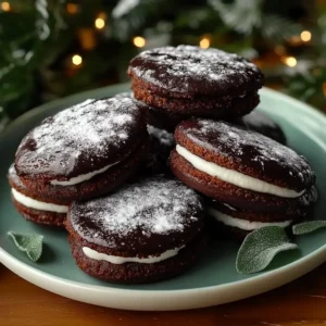 Peppermint Patties