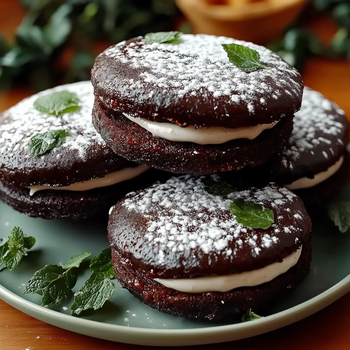 Peppermint Patties