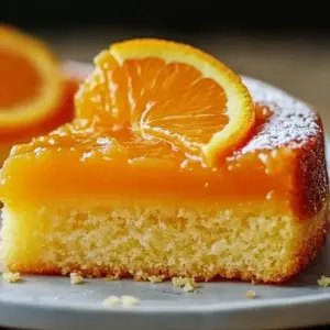 Sicilian Whole Orange Cake