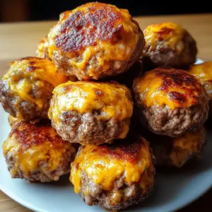 Spicy Rotel Cream Cheese Sausage Balls