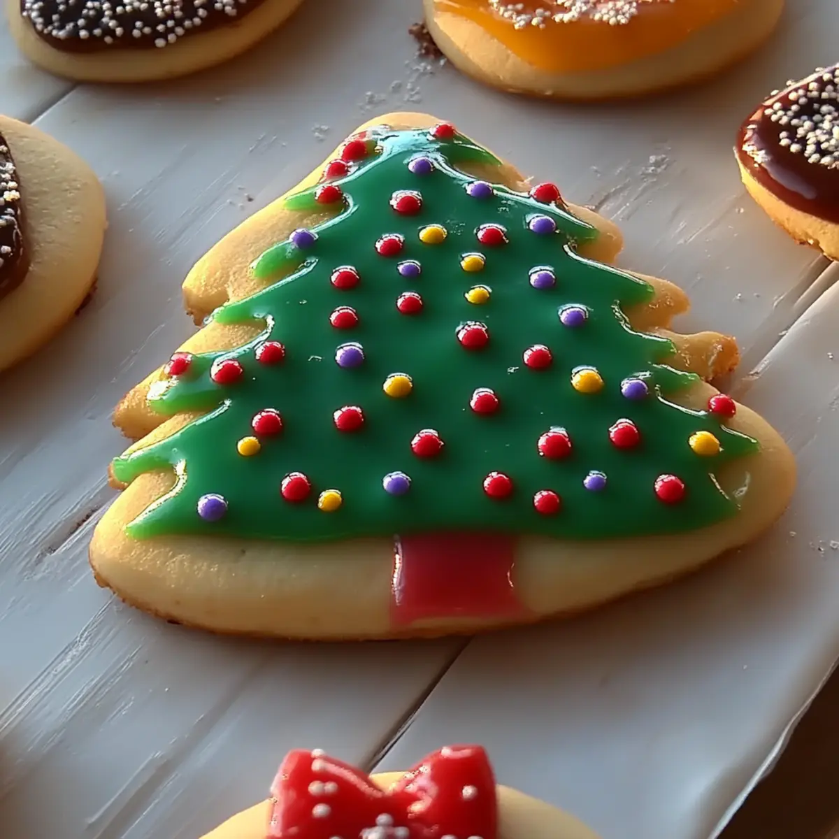 Sugar Cookie Icing
