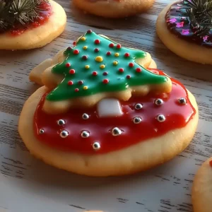 Sugar Cookie Icing