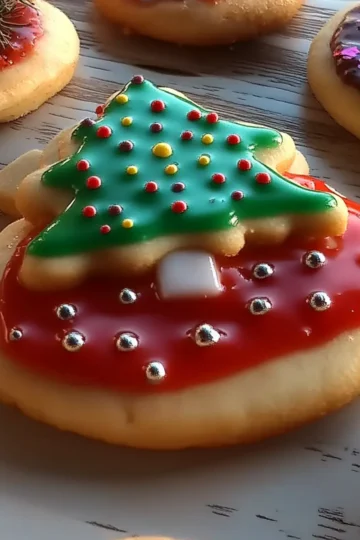 Sugar Cookie Icing