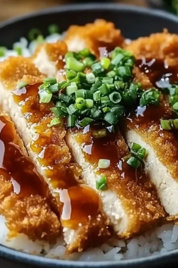 Tofu Katsu