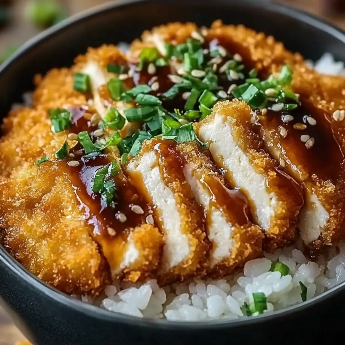 Tofu Katsu