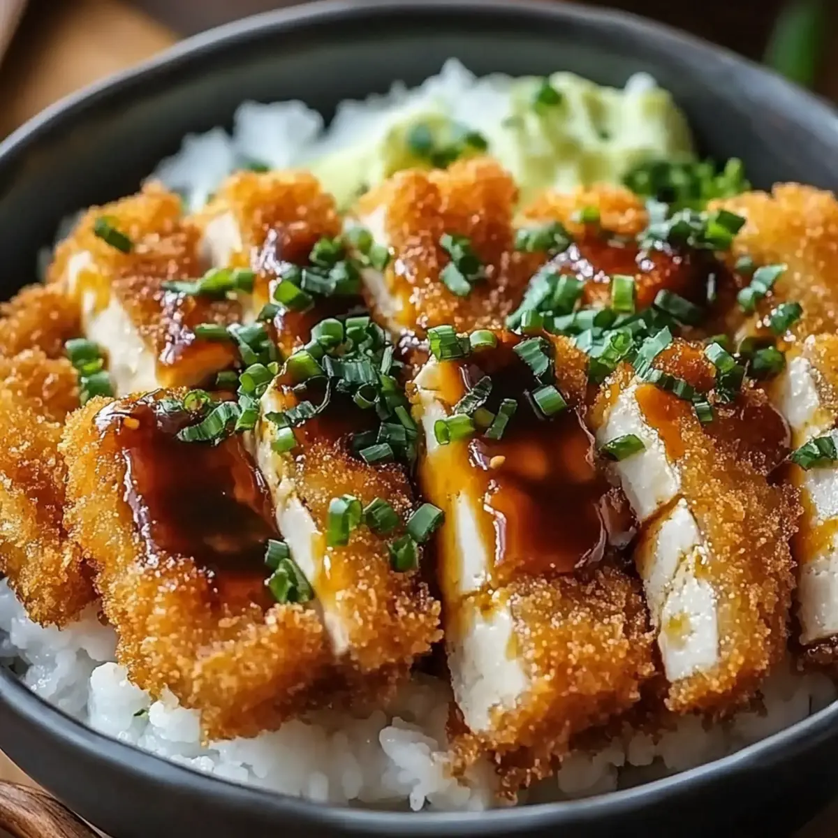 Tofu Katsu