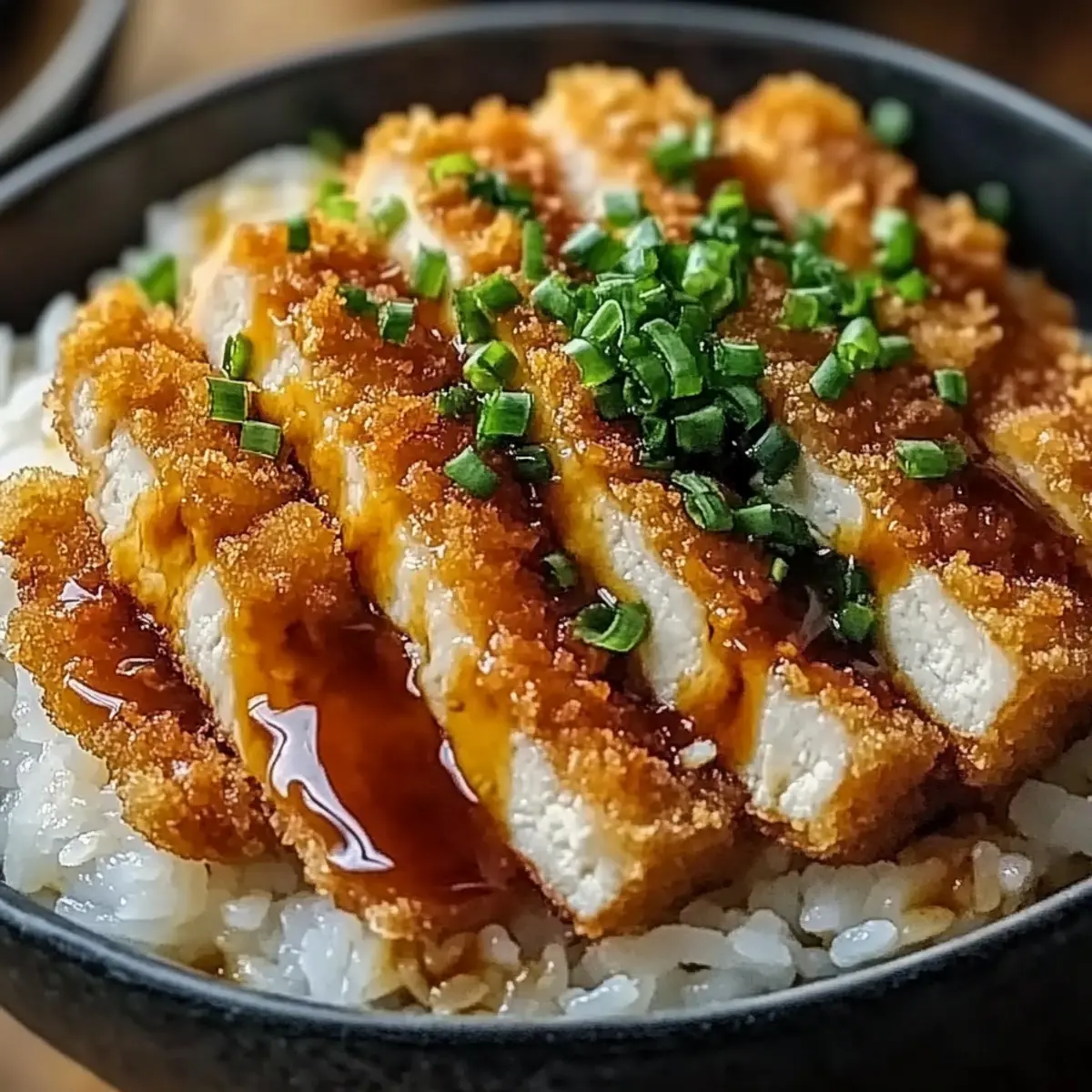 Tofu Katsu