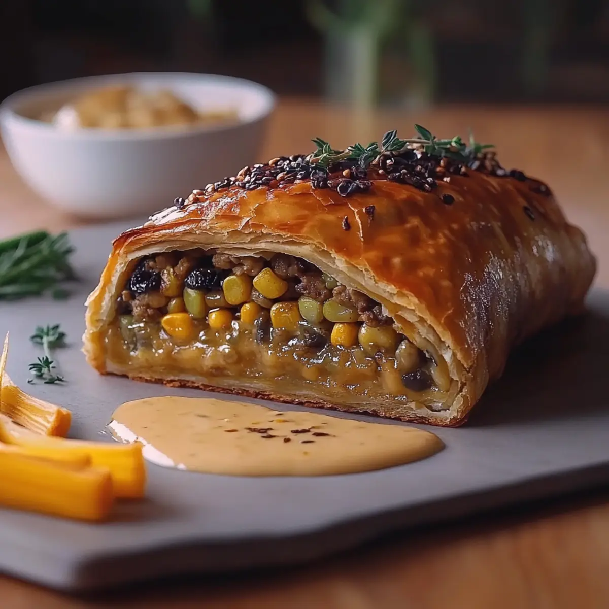 Vegan Wellington