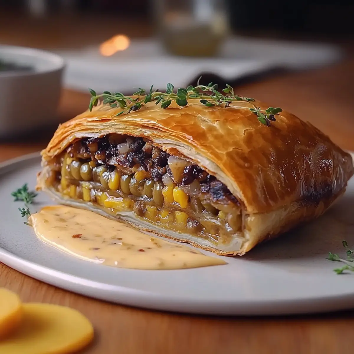 Vegan Wellington