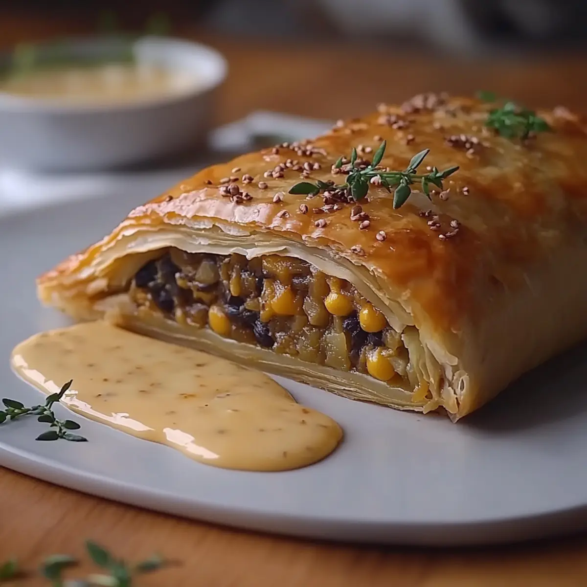 Vegan Wellington