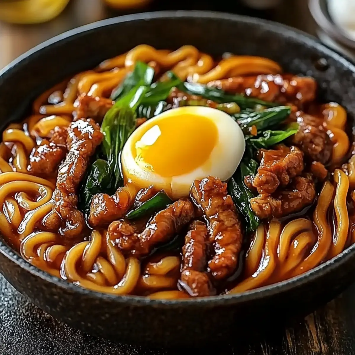 Yaki Udon