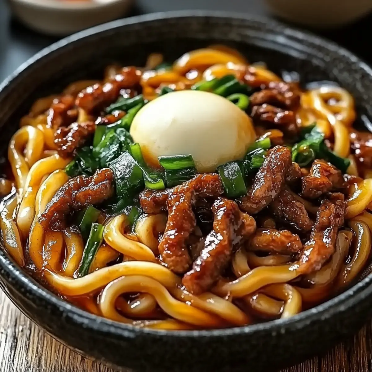 Yaki Udon