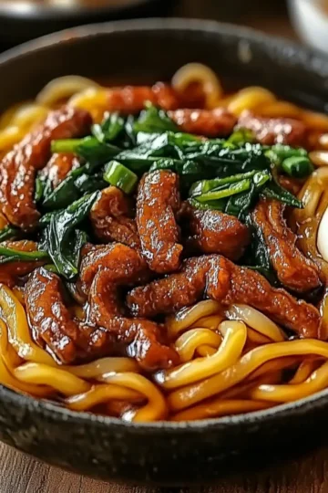 Yaki Udon